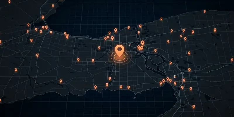 How to Rank on Google Maps in Niagara Falls